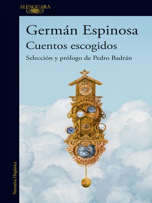 cover image of Cuentos escogidos